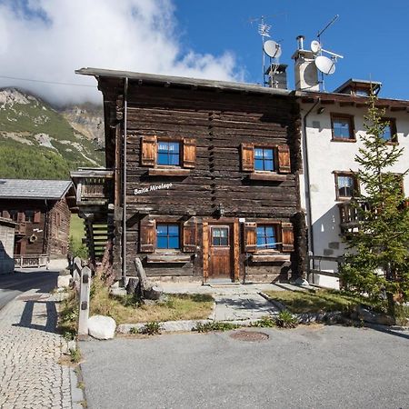 Baita Miralago - Appartamenti Abar Livigno Exterior foto