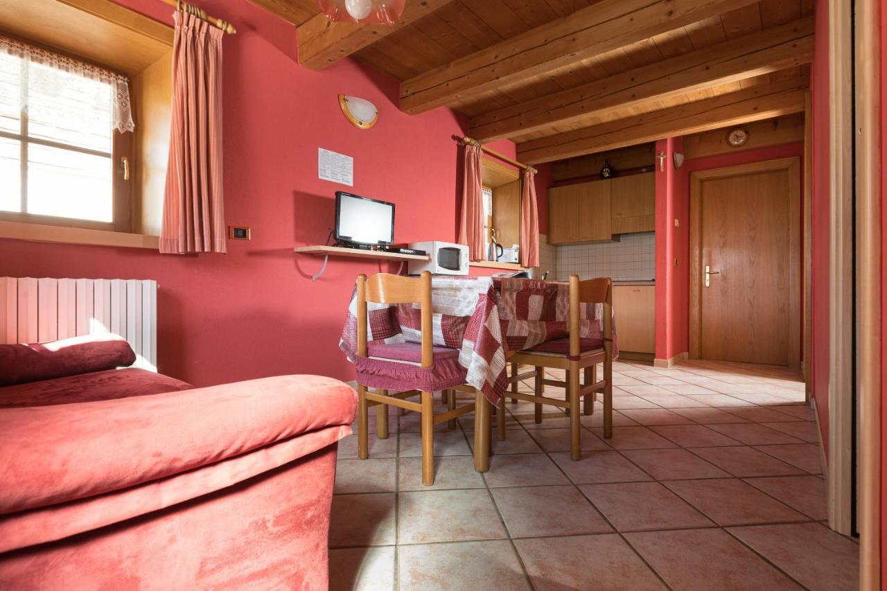 Baita Miralago - Appartamenti Abar Livigno Exterior foto