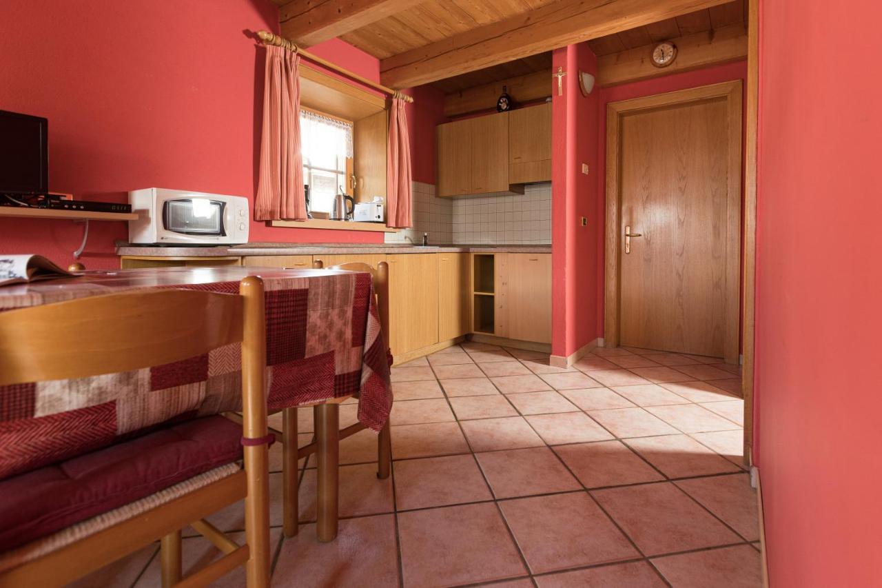 Baita Miralago - Appartamenti Abar Livigno Exterior foto