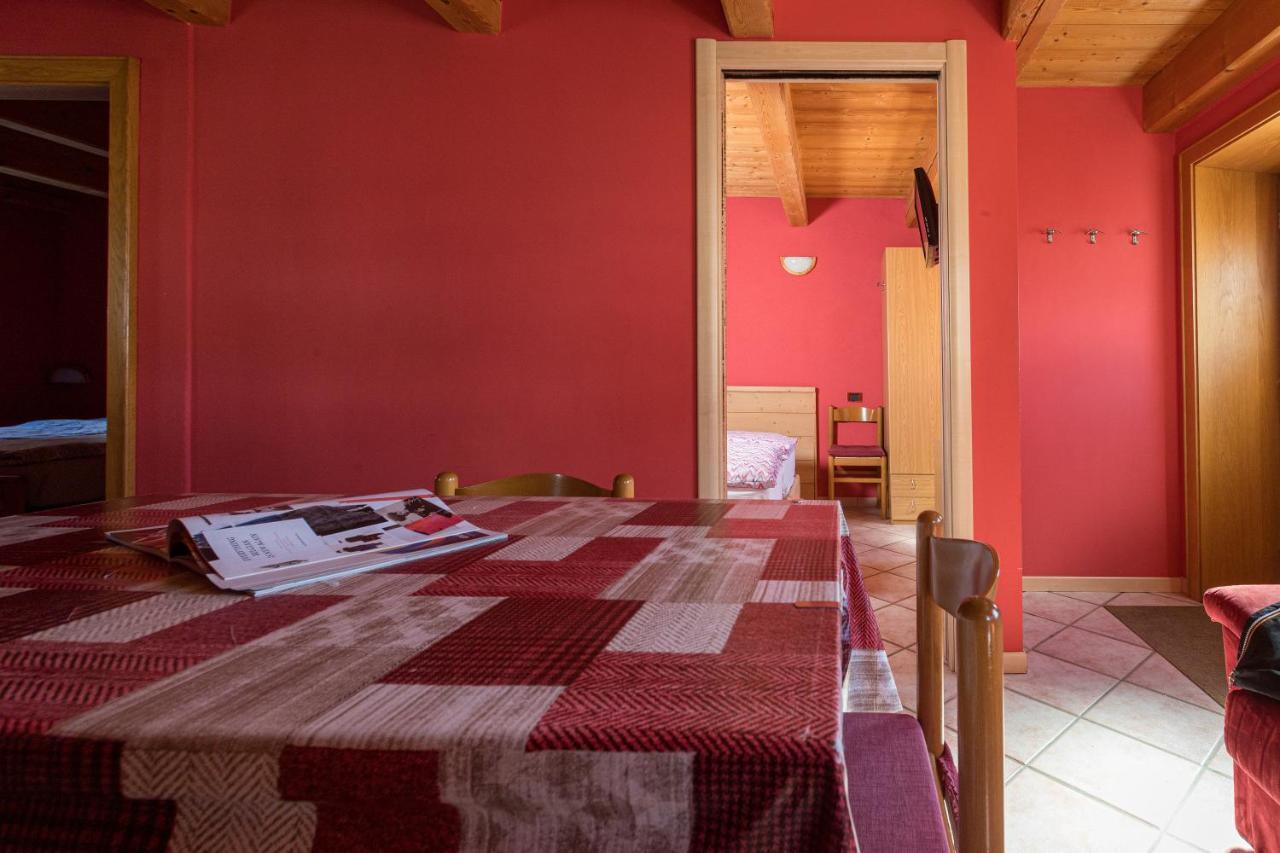 Baita Miralago - Appartamenti Abar Livigno Exterior foto