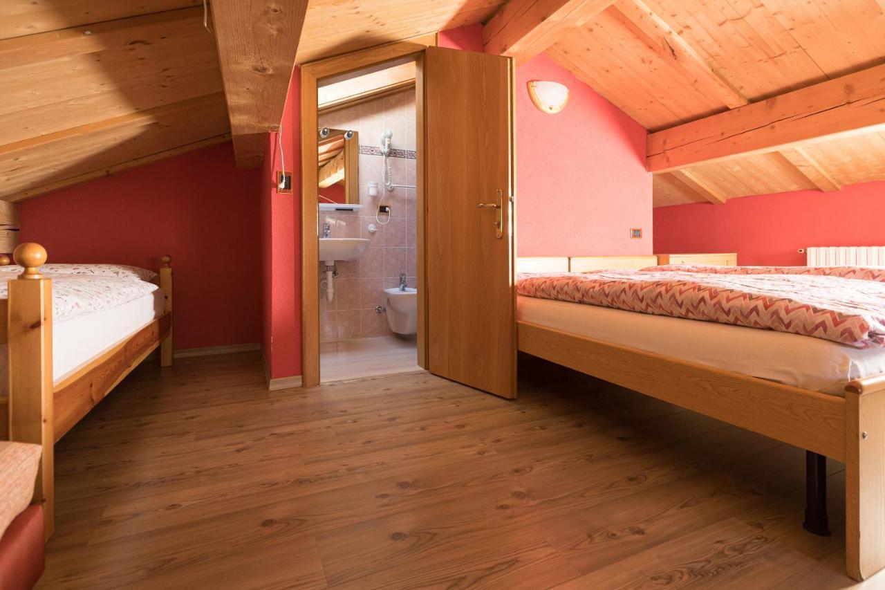 Baita Miralago - Appartamenti Abar Livigno Exterior foto