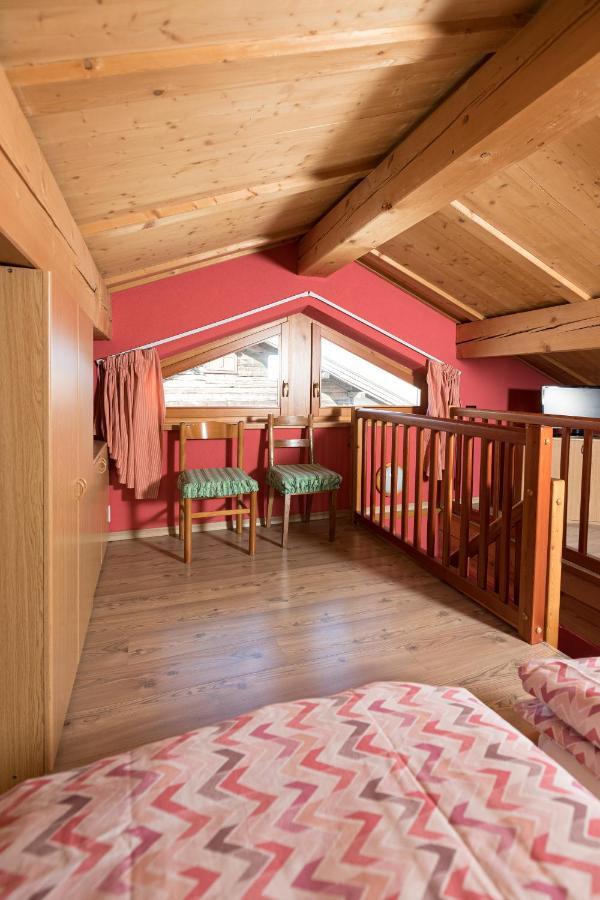 Baita Miralago - Appartamenti Abar Livigno Exterior foto